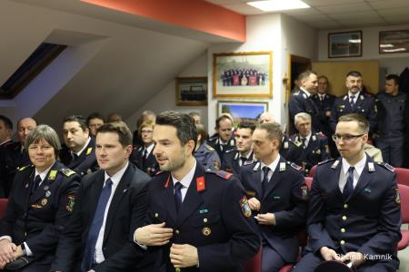 Redni letni občni zbor PGD Zgornji Tuhinj (2)